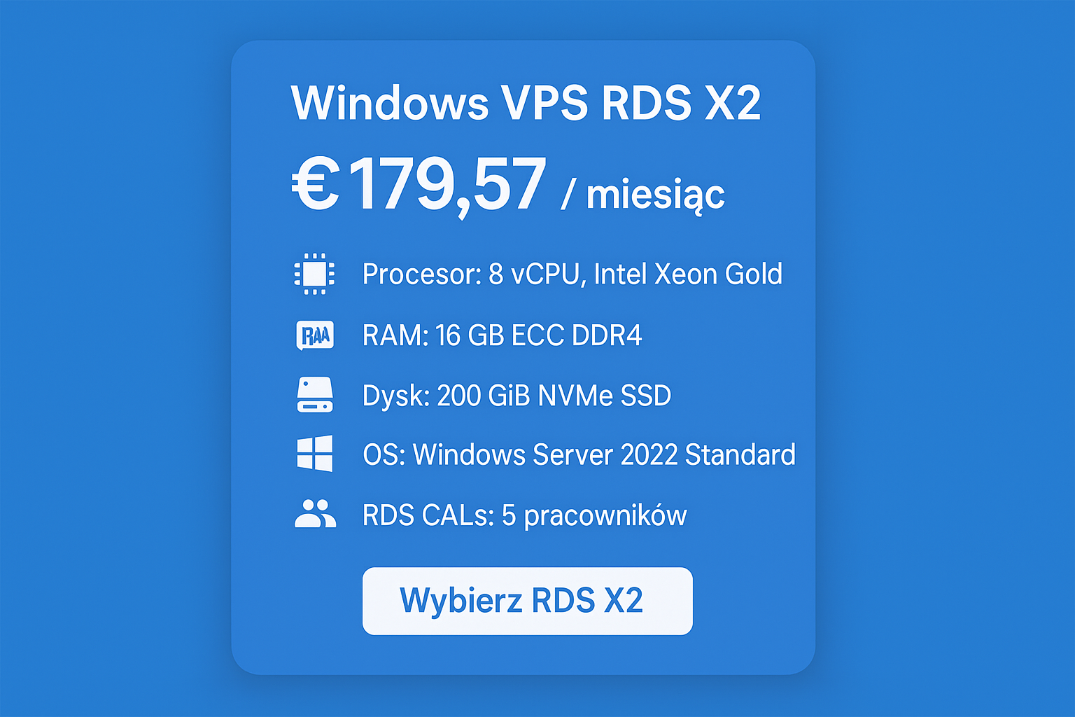 Windows VPS