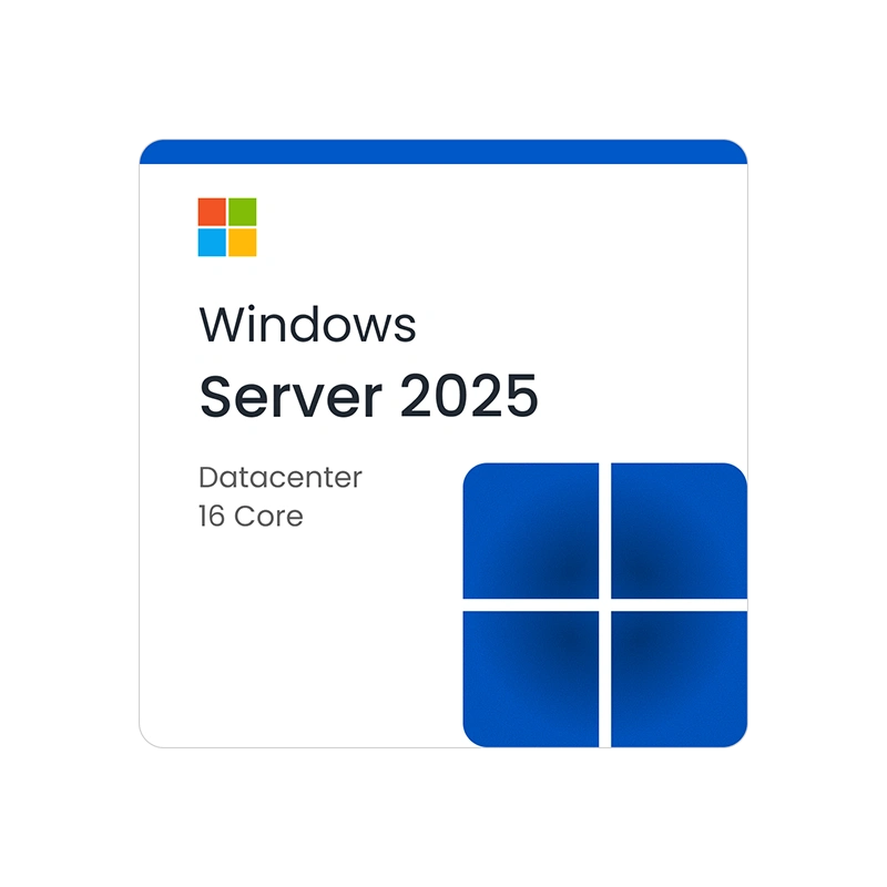 Microsoft Windows Server 2025 Datacenter dla większych środowisk serwerowych