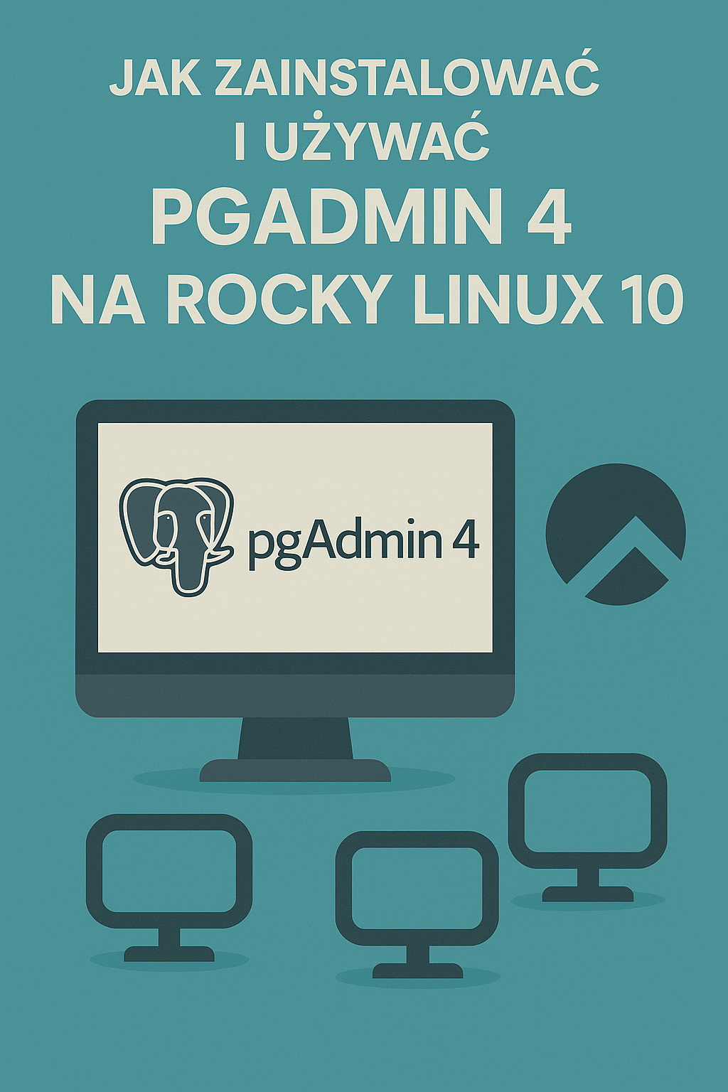 Jak zainstalować i używać pgAdmin 4 na Rocky Linux 10