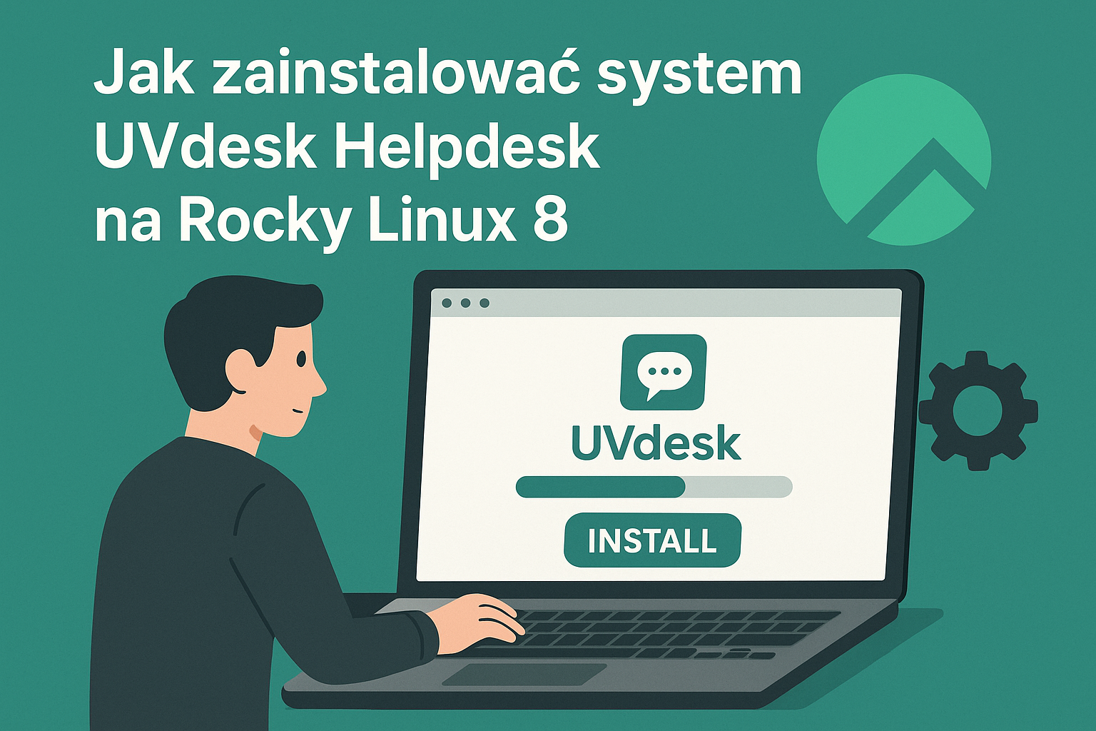 Jak zainstalować system UVdesk Helpdesk na Rocky Linux 8
