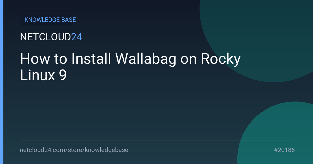 How to Install Wallabag on Rocky Linux 9